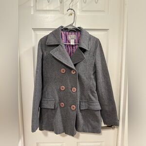Delias Wool coat
